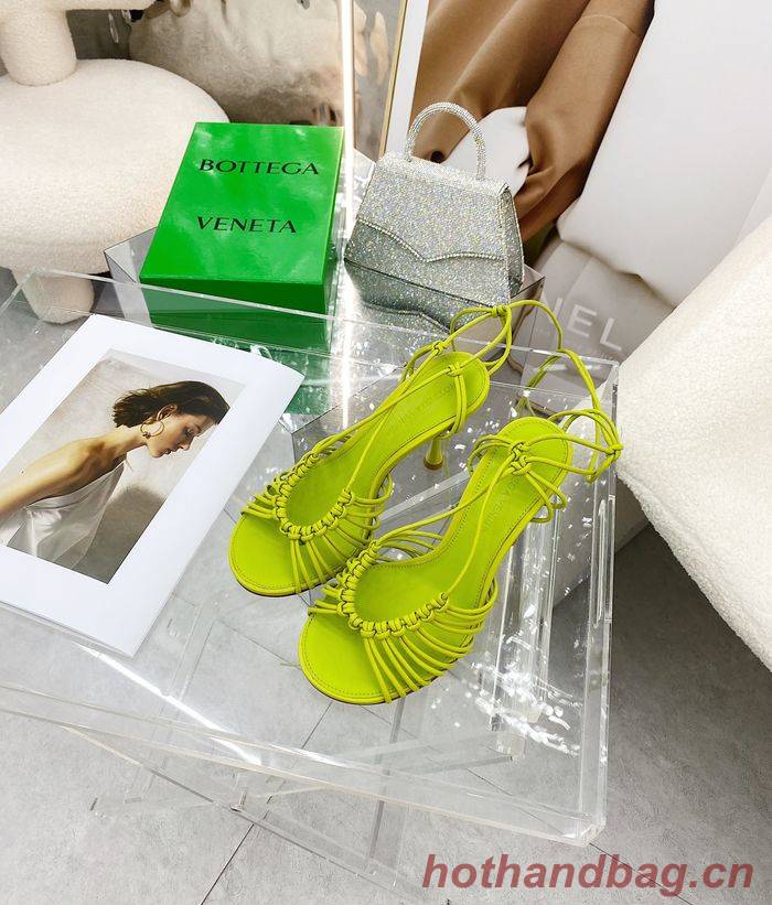 Bottega Veneta Shoes BVS00068 Heel 9CM Bottega Veneta Shoes BVS00068 Heel 9CM